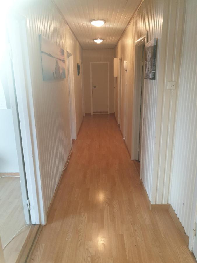 Kristian 4. Gt. Apartement Vardo Zewnętrze zdjęcie